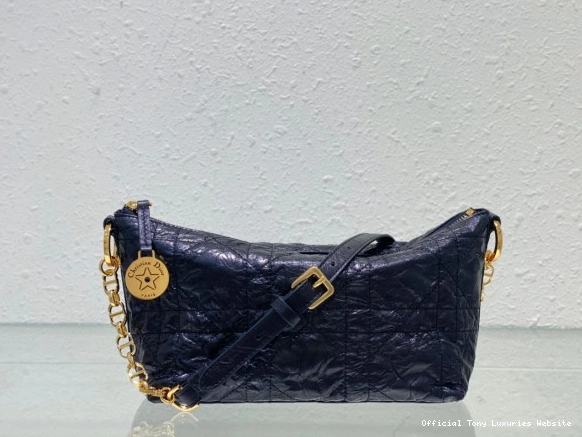 Tony Luxuries diro Hobo-28.5*14.5*10CM dirostar 0709